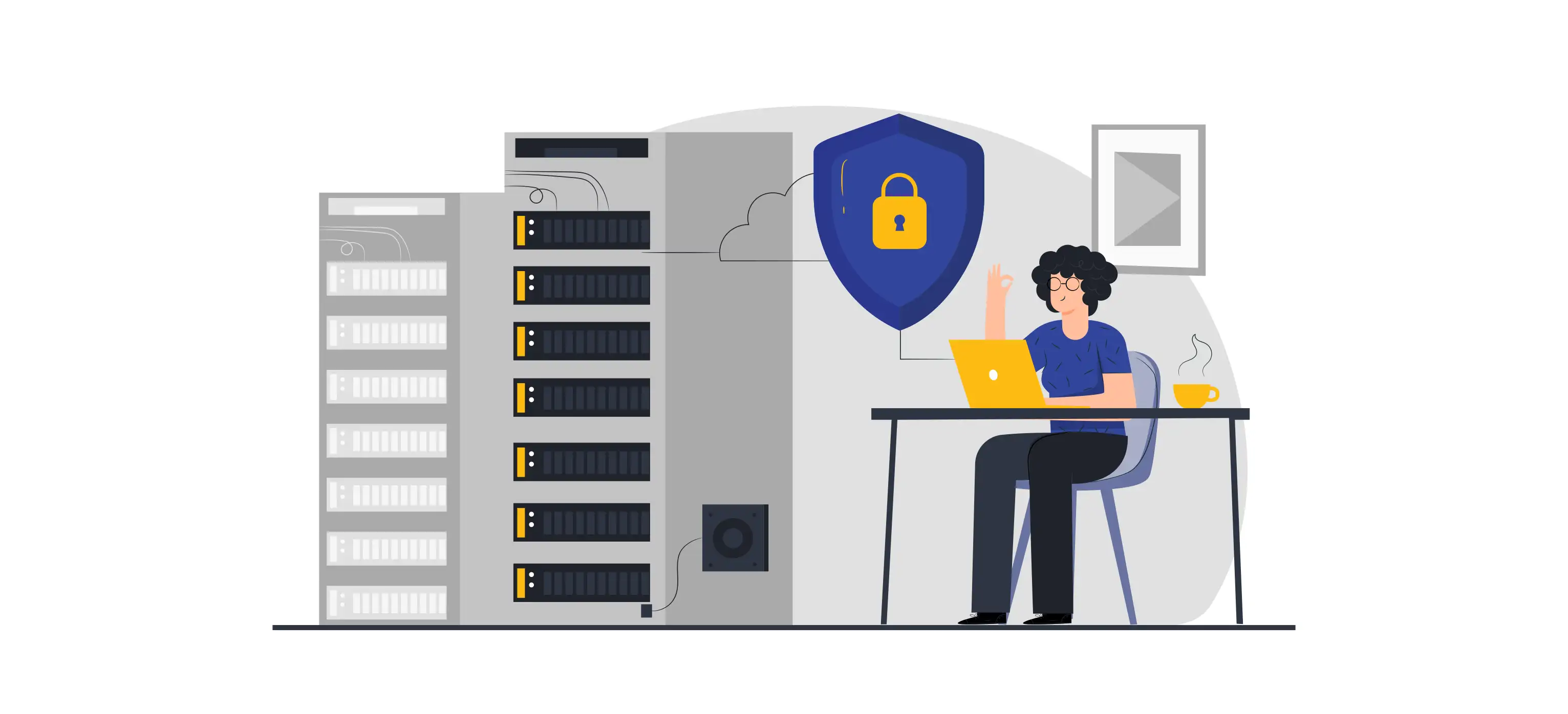Government Cyber Infrastructure